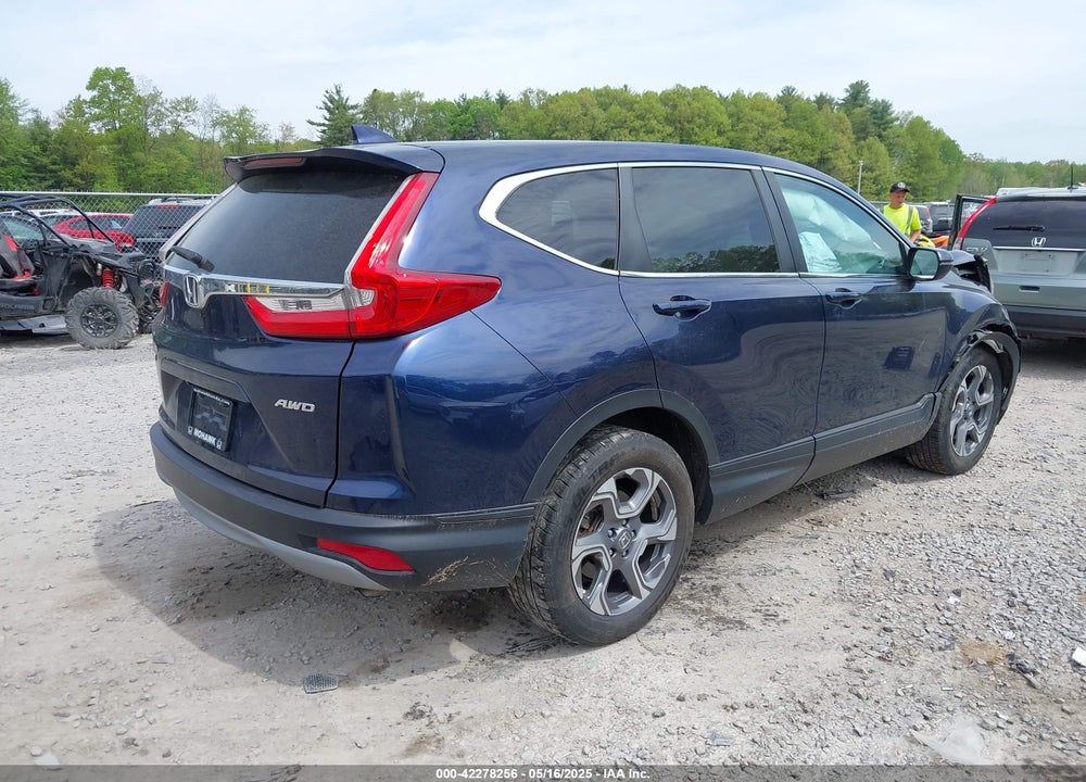 2019 HONDA CR-V VIN: 2HKRW2H54KH657262