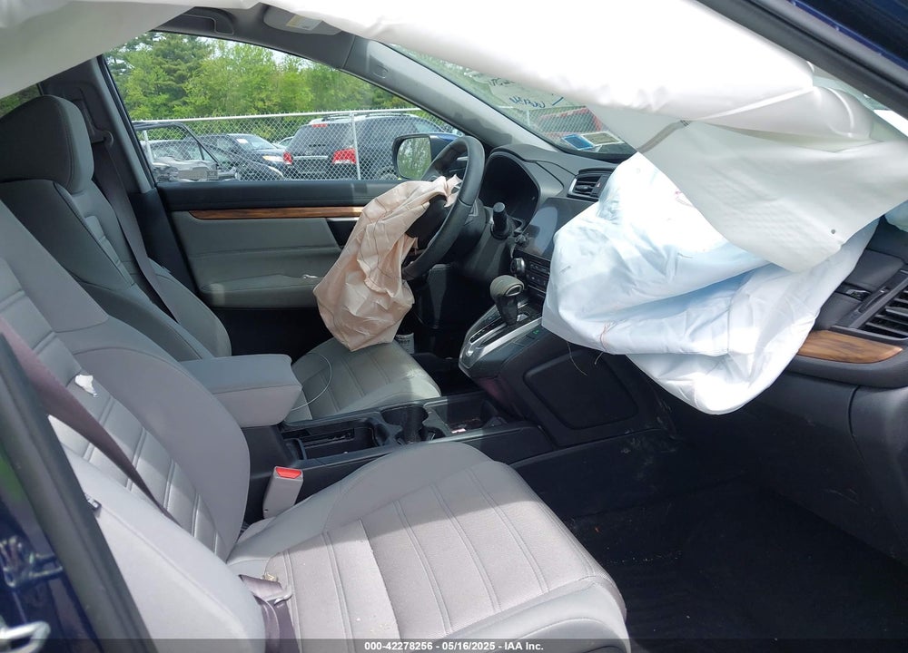 2019 HONDA CR-V VIN: 2HKRW2H54KH657262