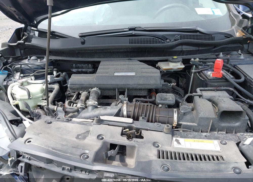 2019 HONDA CR-V VIN: 2HKRW2H54KH657262