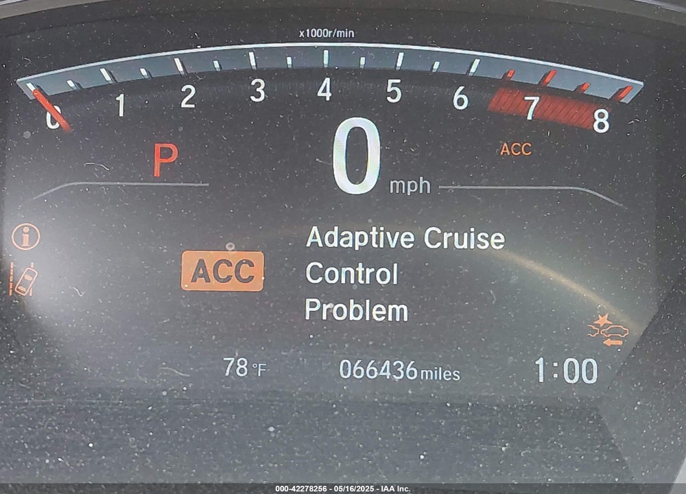 2019 HONDA CR-V VIN: 2HKRW2H54KH657262