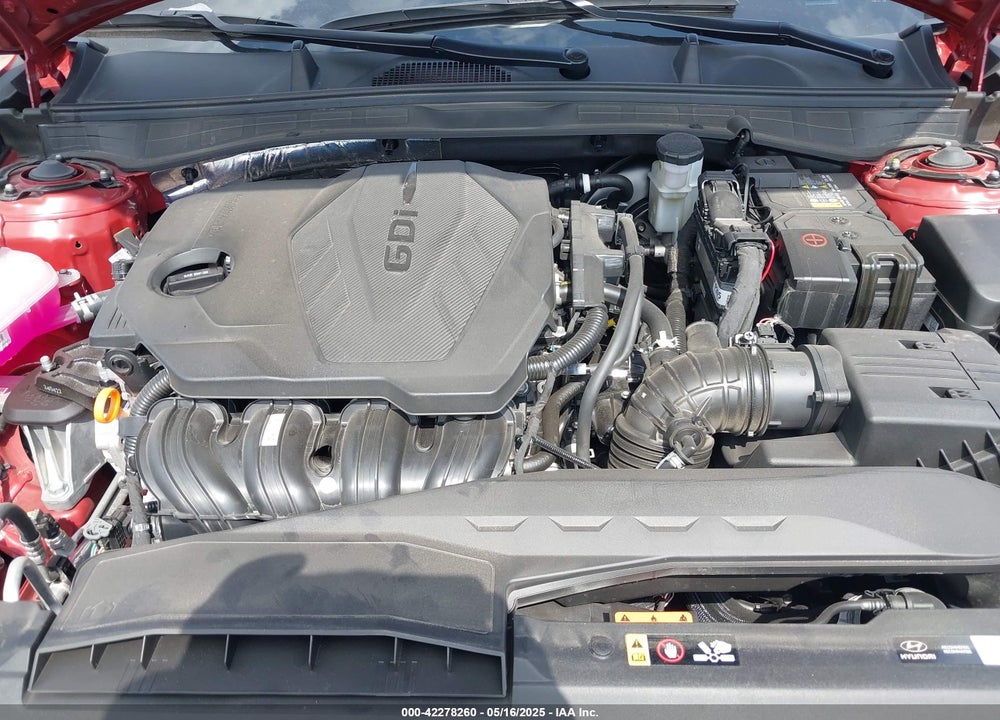2024 HYUNDAI SONATA VIN: KMHL64JA8RA404354