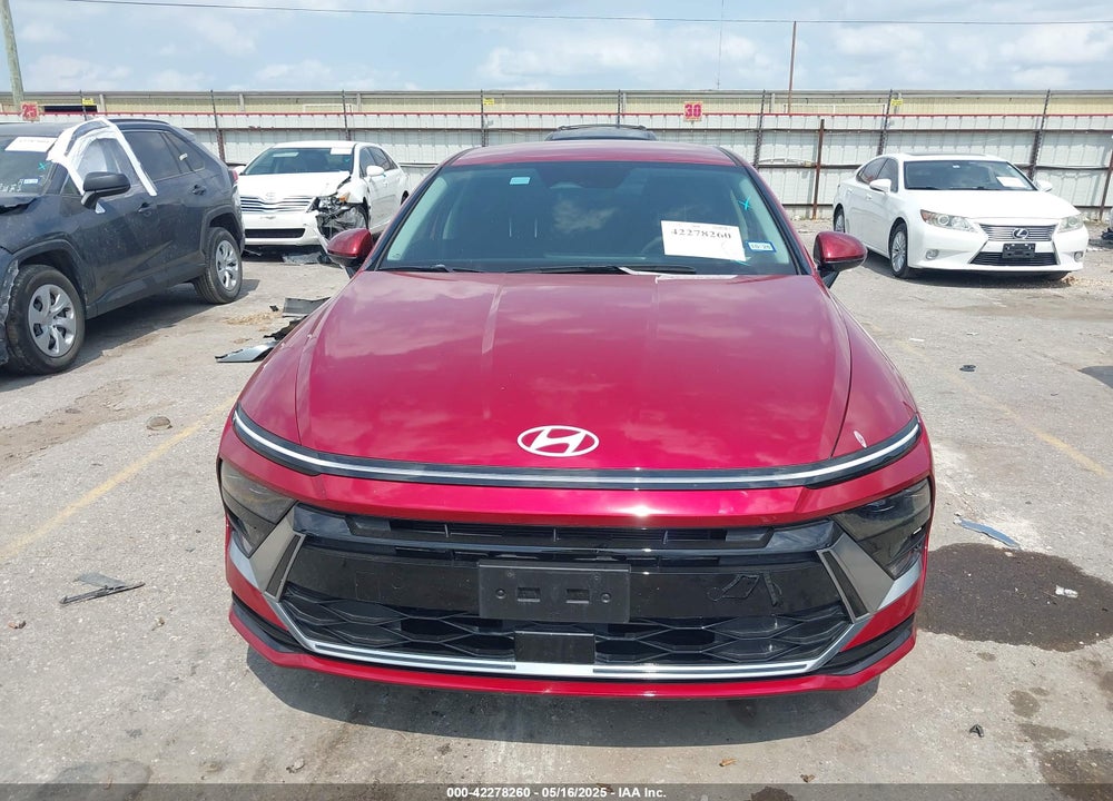 2024 HYUNDAI SONATA VIN: KMHL64JA8RA404354