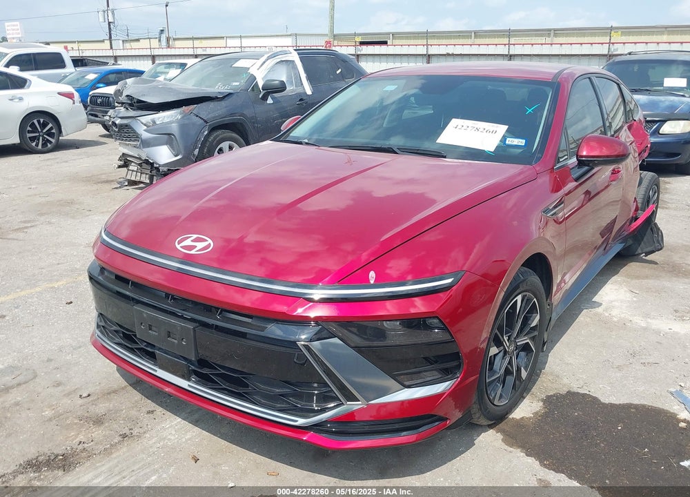 2024 HYUNDAI SONATA VIN: KMHL64JA8RA404354