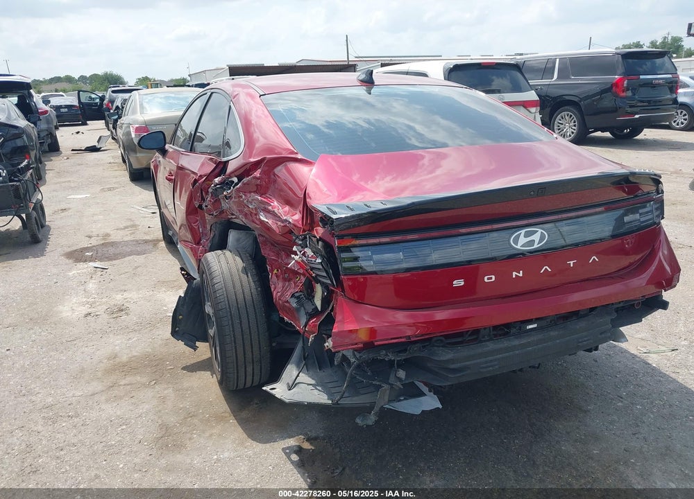 2024 HYUNDAI SONATA VIN: KMHL64JA8RA404354
