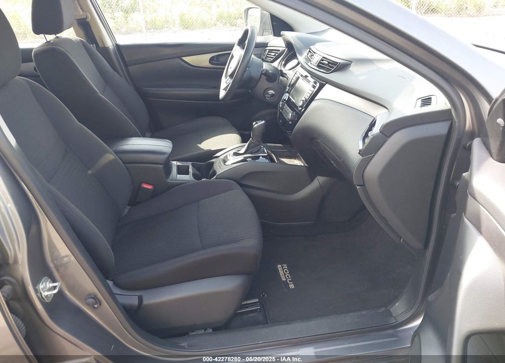 2020 NISSAN ROGUE SPORT S AWD XTRONIC CVT VIN: JN1BJ1CW3LW640591