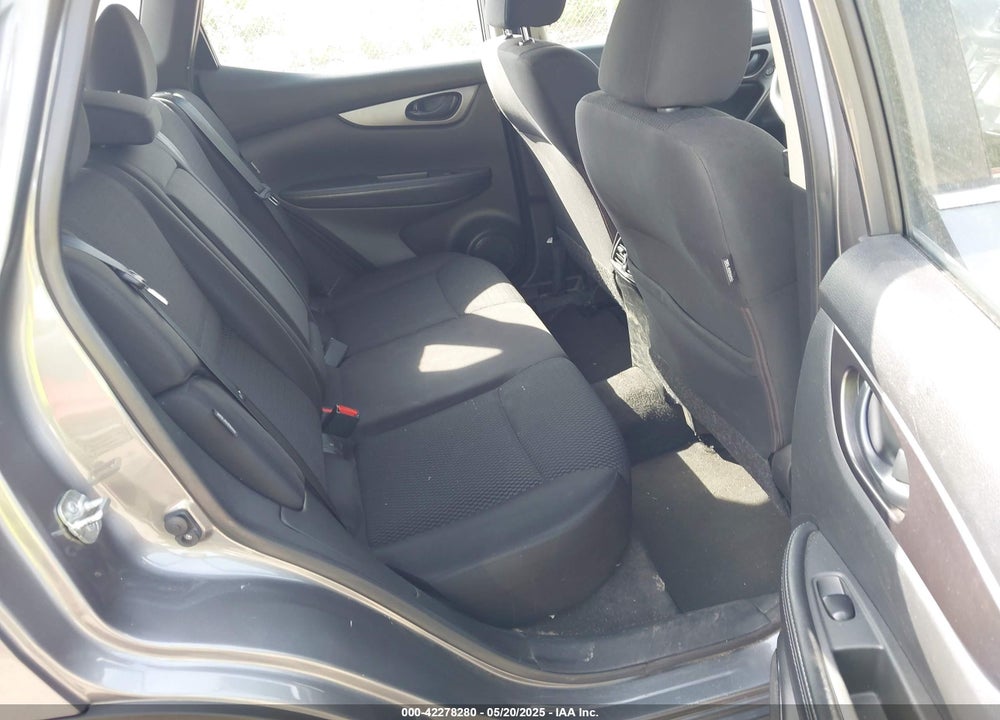 2020 NISSAN ROGUE SPORT S AWD XTRONIC CVT VIN: JN1BJ1CW3LW640591