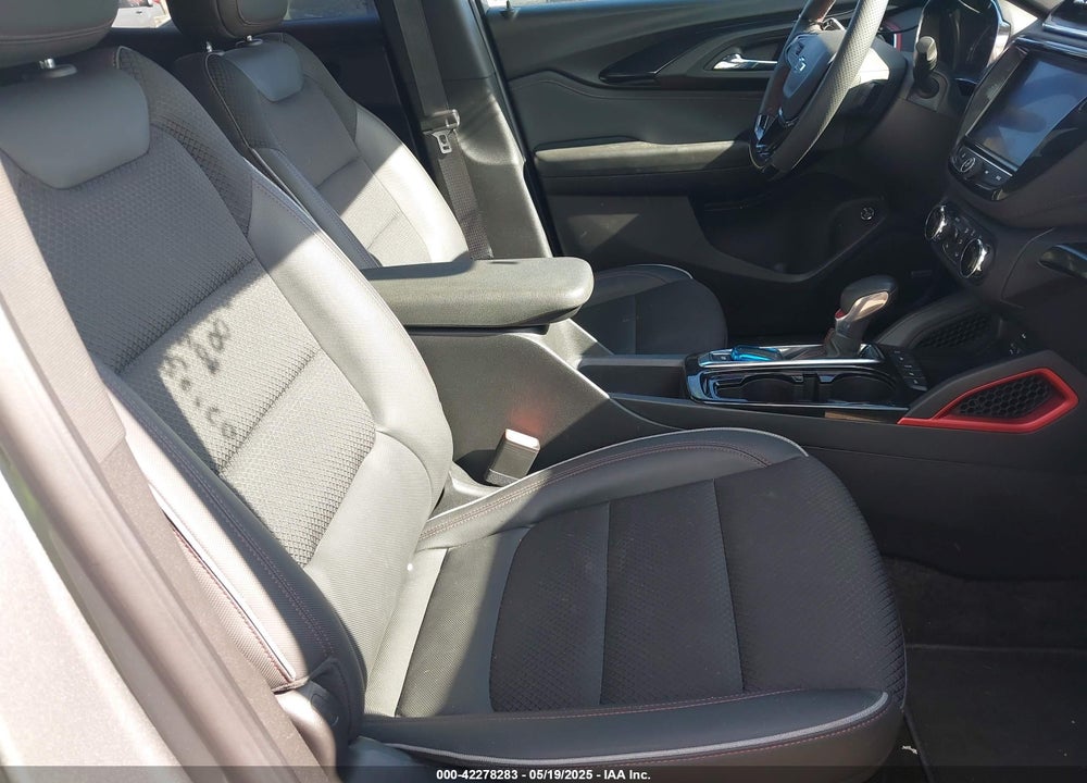 2023 CHEVROLET TRAILBLAZER VIN: KL79MUSL5PB141491