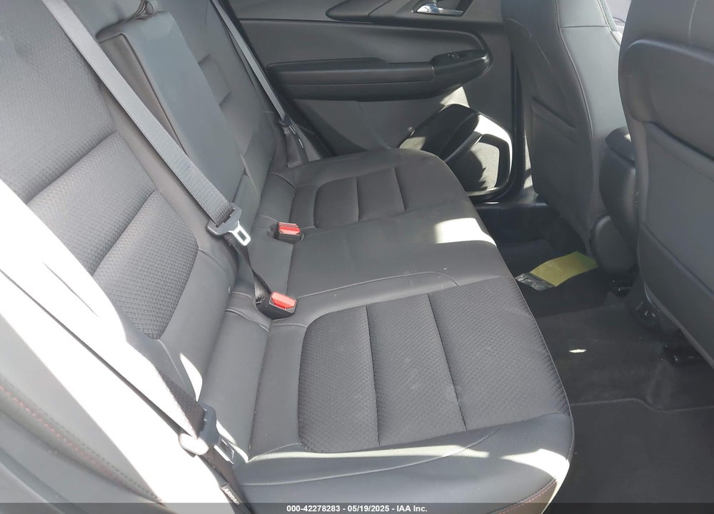 2023 CHEVROLET TRAILBLAZER VIN: KL79MUSL5PB141491