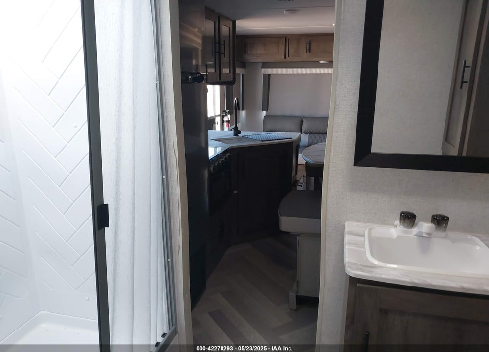 2021 FORE WILDWOOD VIN: 4X4TWDZ22M7369666