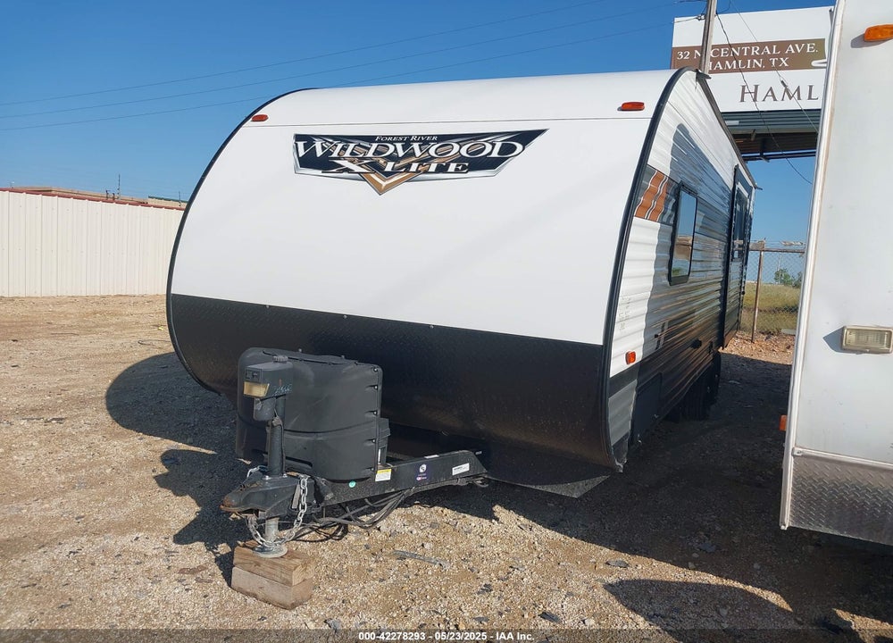 2021 FORE WILDWOOD VIN: 4X4TWDZ22M7369666