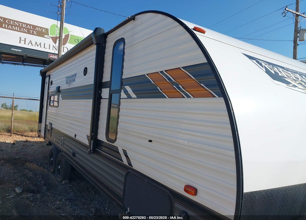 2021 FORE WILDWOOD VIN: 4X4TWDZ22M7369666