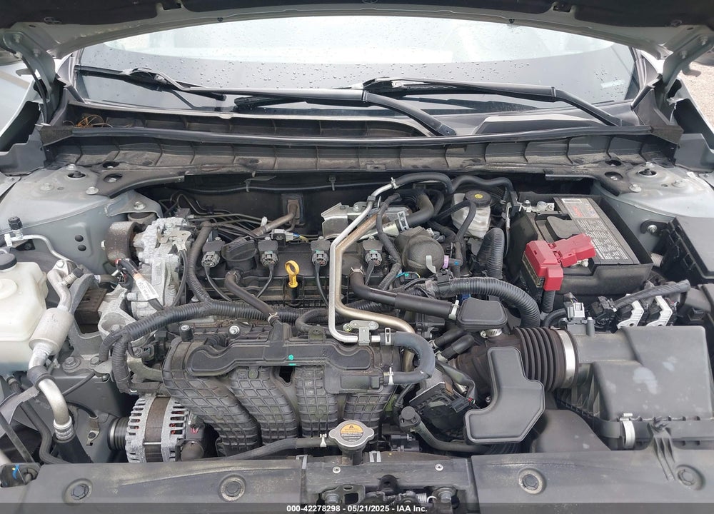 2022 NISSAN ALTIMA VIN: 1N4BL4DVXNN326160