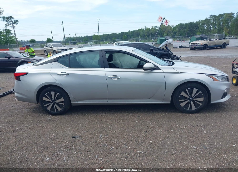 2022 NISSAN ALTIMA VIN: 1N4BL4DVXNN326160