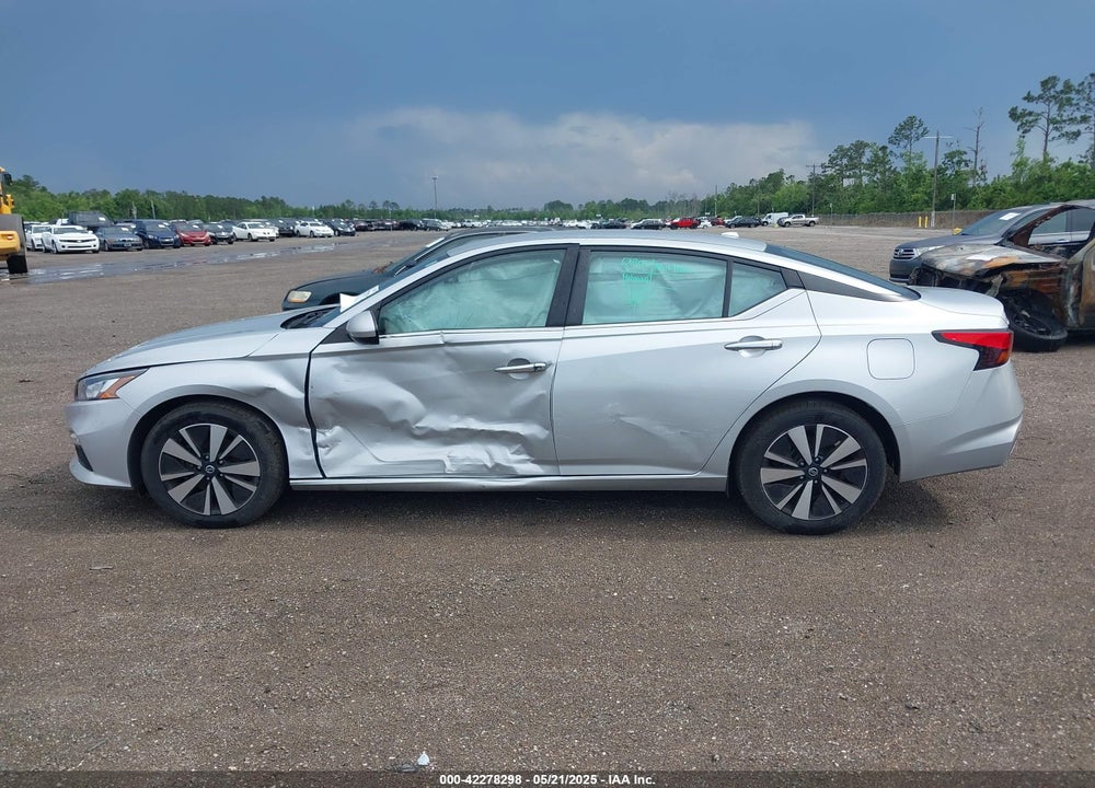 2022 NISSAN ALTIMA VIN: 1N4BL4DVXNN326160