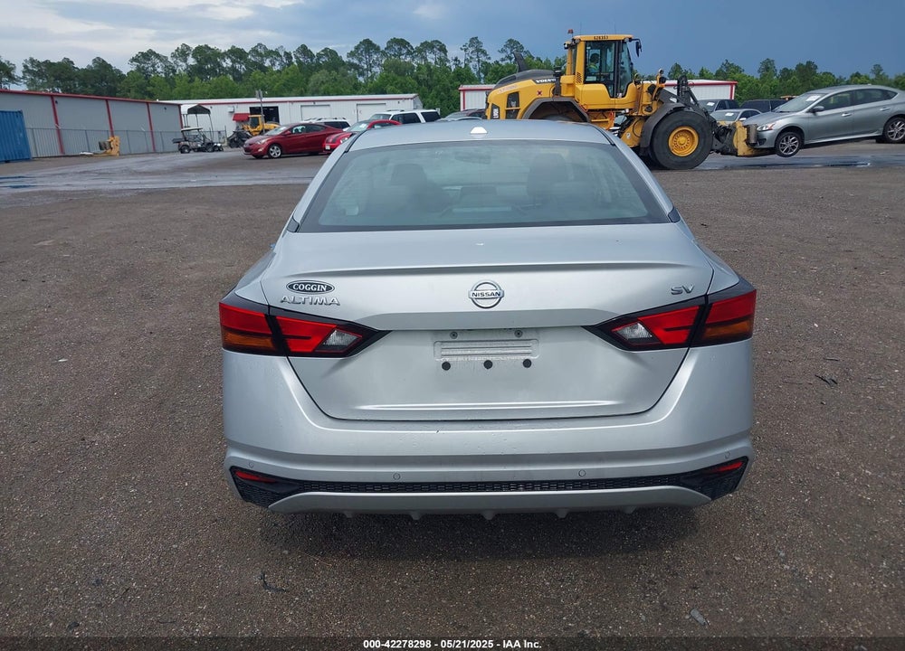 2022 NISSAN ALTIMA VIN: 1N4BL4DVXNN326160