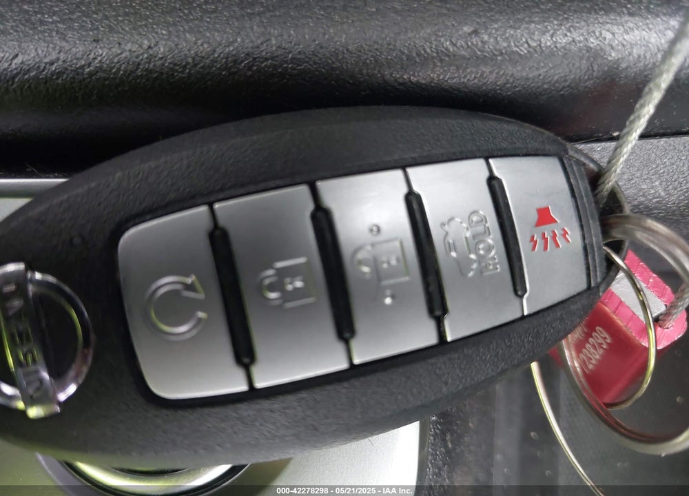 2022 NISSAN ALTIMA VIN: 1N4BL4DVXNN326160
