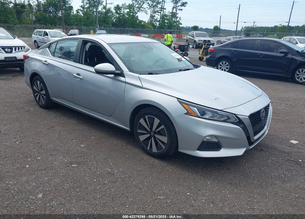 2022 NISSAN ALTIMA VIN: 1N4BL4DVXNN326160