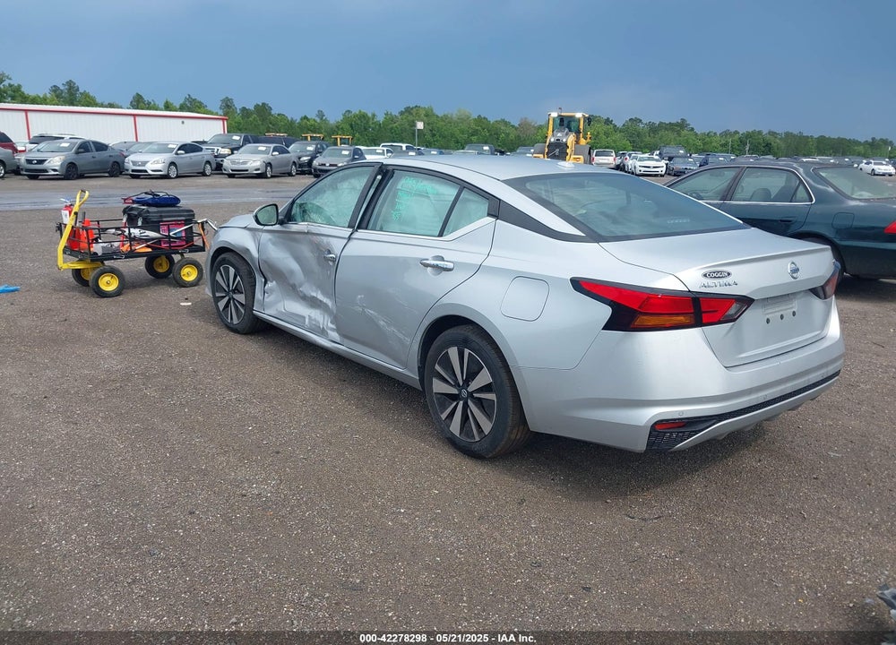 2022 NISSAN ALTIMA VIN: 1N4BL4DVXNN326160
