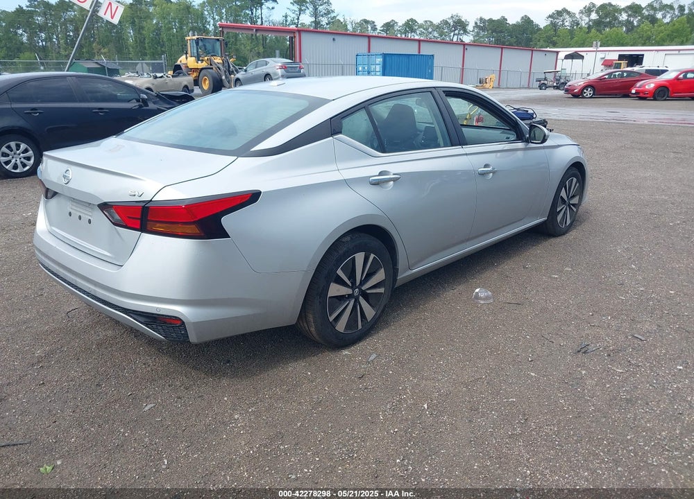 2022 NISSAN ALTIMA VIN: 1N4BL4DVXNN326160