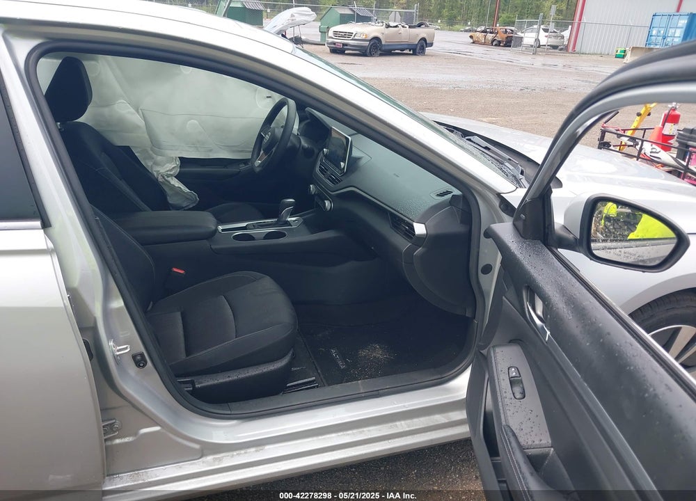 2022 NISSAN ALTIMA VIN: 1N4BL4DVXNN326160