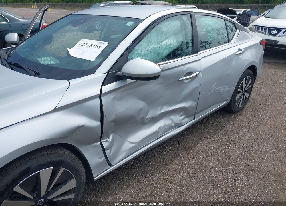 2022 NISSAN ALTIMA VIN: 1N4BL4DVXNN326160