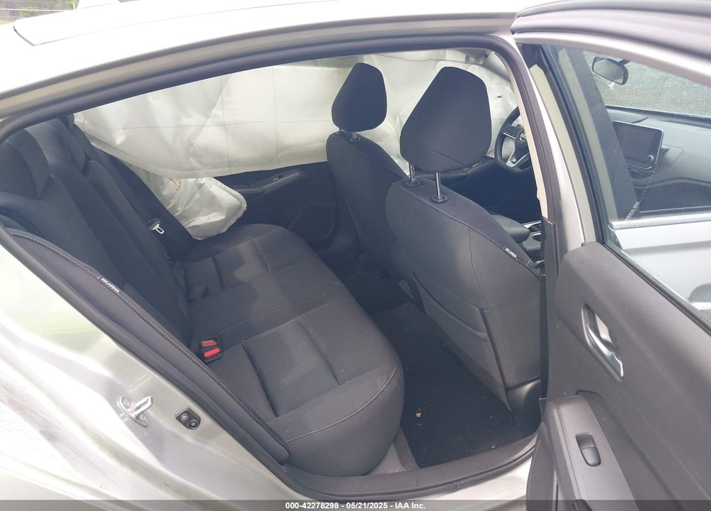 2022 NISSAN ALTIMA VIN: 1N4BL4DVXNN326160