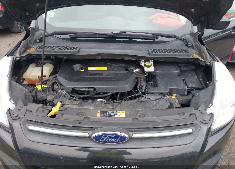 2015 FORD ESCAPE VIN: 1FMCU0GX8FUB42629