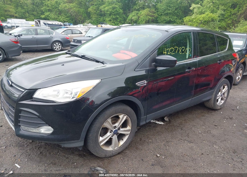 2015 FORD ESCAPE VIN: 1FMCU0GX8FUB42629