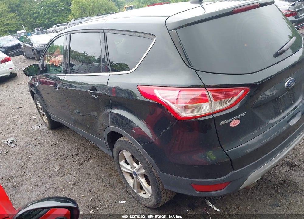 2015 FORD ESCAPE VIN: 1FMCU0GX8FUB42629