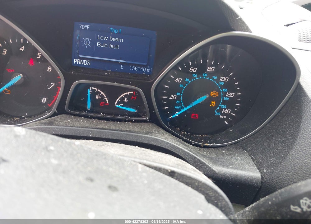 2015 FORD ESCAPE VIN: 1FMCU0GX8FUB42629