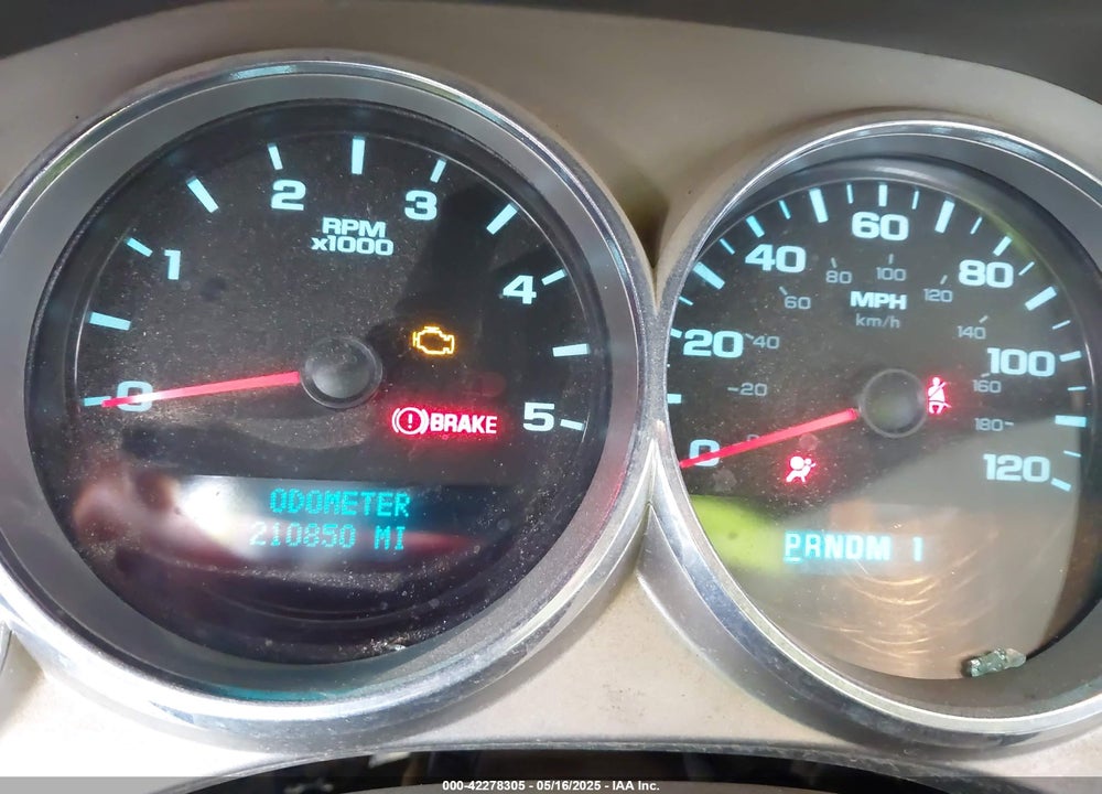 2009 CHEVROLET SILVERADO 3500HD WORK TRUCK VIN: 1GBJK73619F149653