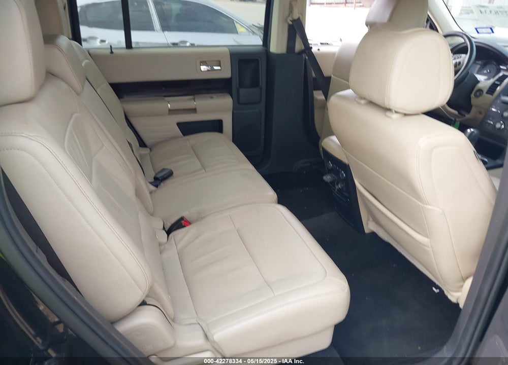 2013 FORD FLEX VIN: 2FMGK5C87DBD10301