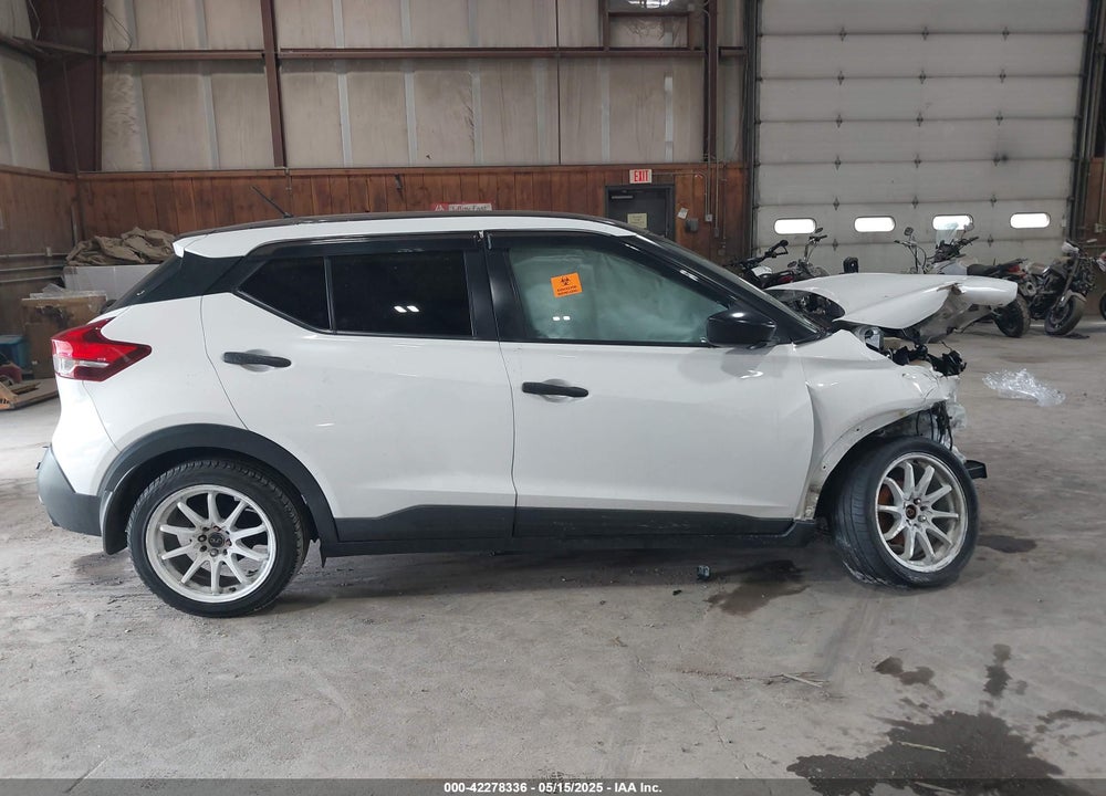 2020 NISSAN KICKS VIN: 3N1CP5BV5LL577129