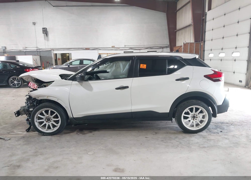 2020 NISSAN KICKS VIN: 3N1CP5BV5LL577129
