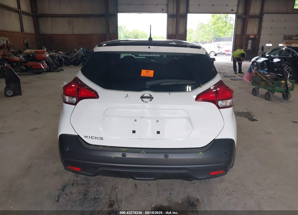2020 NISSAN KICKS VIN: 3N1CP5BV5LL577129