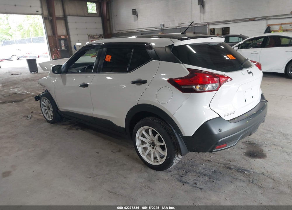 2020 NISSAN KICKS VIN: 3N1CP5BV5LL577129