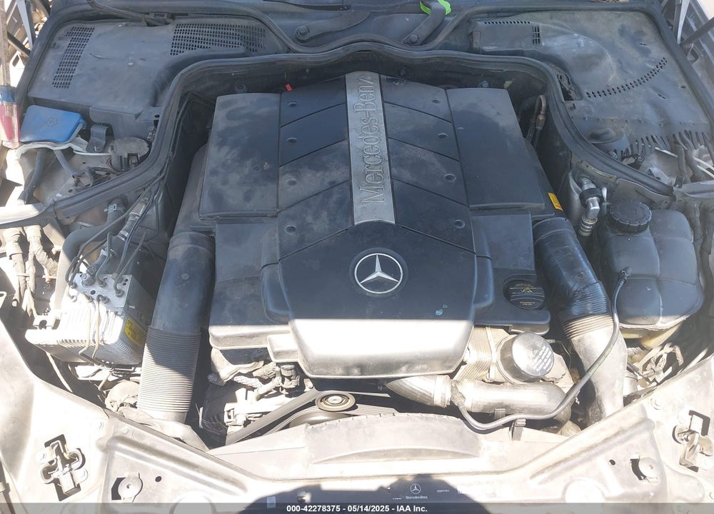 2006 MERCEDES-BENZ CLS 500 VIN: WDDDJ75X26A059136
