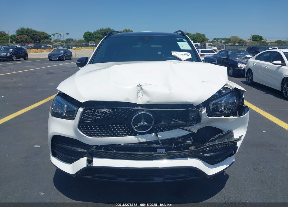 2023 MERCEDES-BENZ GLE 350 VIN: 4JGFB4JB6PA945952