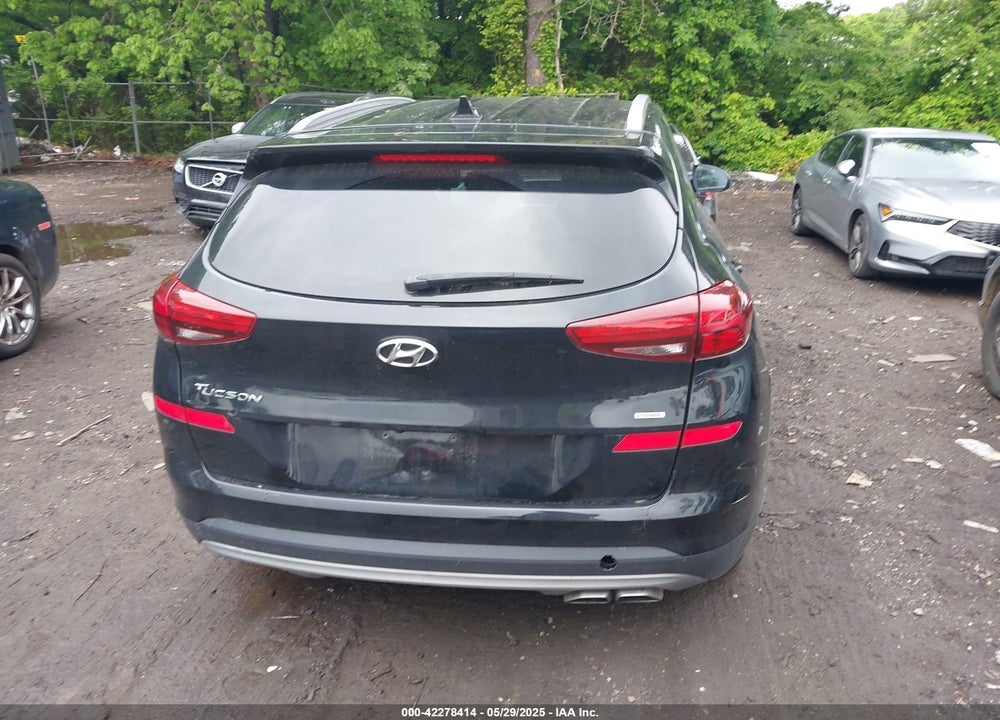 2021 HYUNDAI TUCSON VIN: KM8J3CAL9MU405435