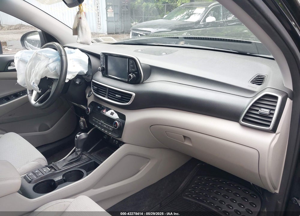 2021 HYUNDAI TUCSON VIN: KM8J3CAL9MU405435