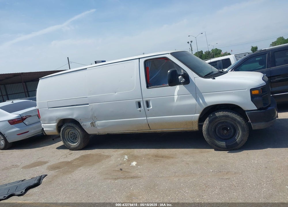 2011 FORD E 150 VIN: 1FTNE1EW9BDA90285