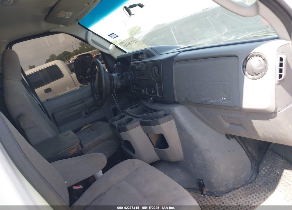2011 FORD E 150 VIN: 1FTNE1EW9BDA90285