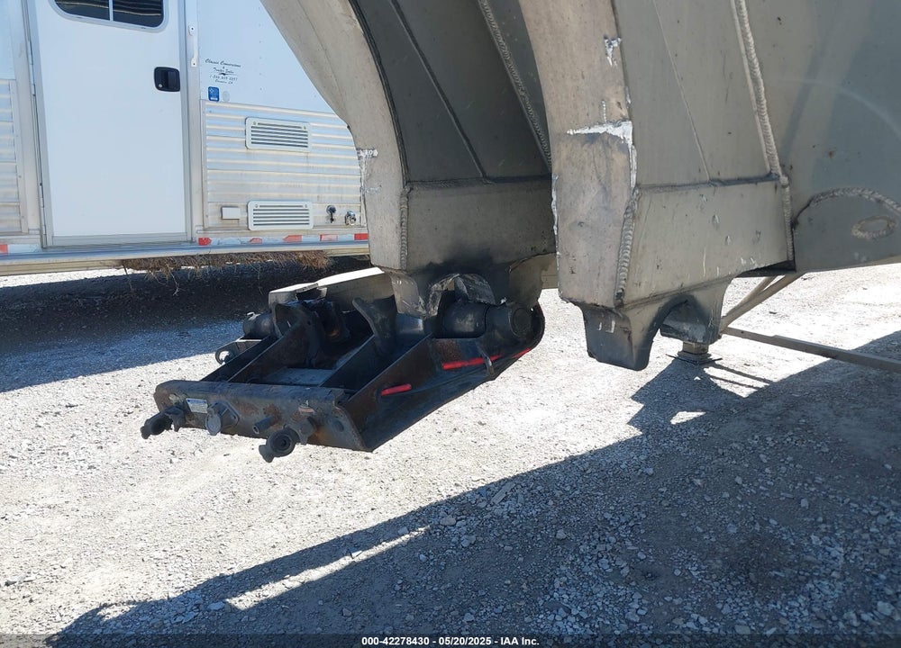 2020 MAC TRAILER MFG DUMP TRAILER VIN: 5MADN4029LK056175