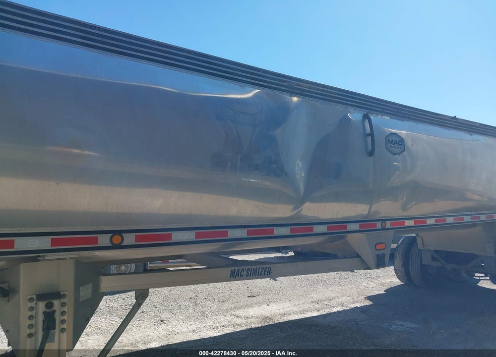 2020 MAC TRAILER MFG DUMP TRAILER VIN: 5MADN4029LK056175