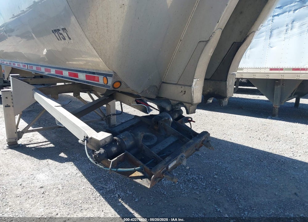 2020 MAC TRAILER MFG DUMP TRAILER VIN: 5MADN4029LK056175