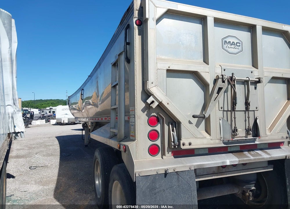 2020 MAC TRAILER MFG DUMP TRAILER VIN: 5MADN4029LK056175