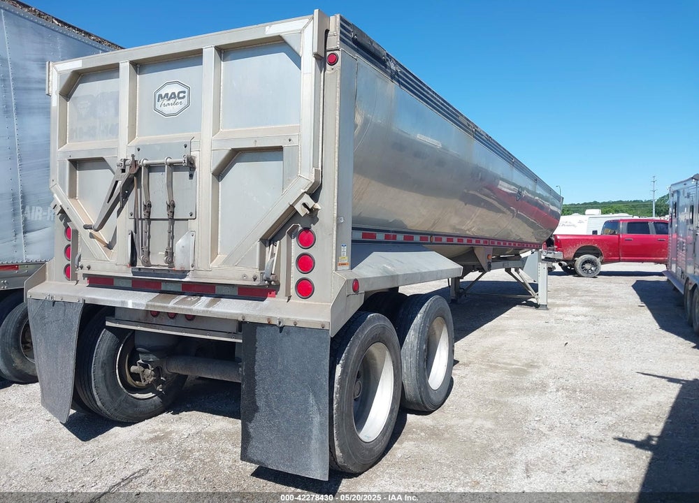 2020 MAC TRAILER MFG DUMP TRAILER VIN: 5MADN4029LK056175