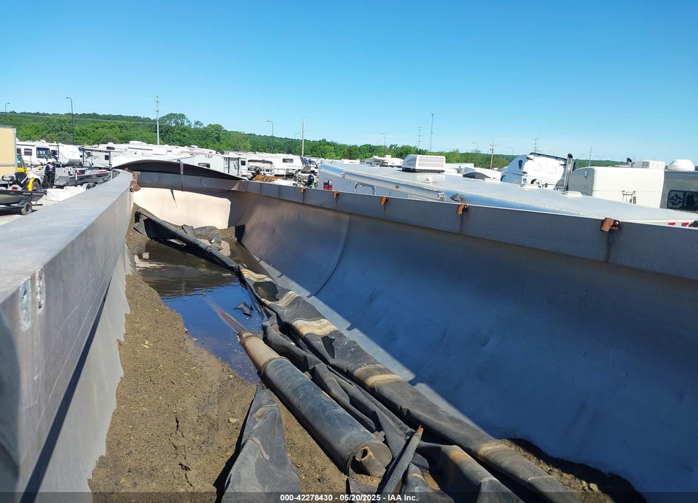 2020 MAC TRAILER MFG DUMP TRAILER VIN: 5MADN4029LK056175