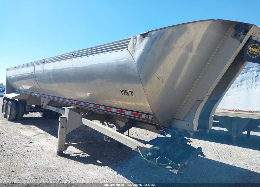 2020 MAC TRAILER MFG DUMP TRAILER VIN: 5MADN4029LK056175