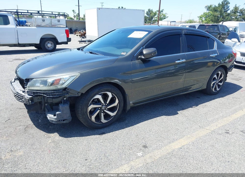 2013 HONDA ACCORD EX-L VIN: 1HGCR2F88DA137071